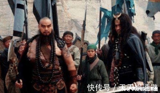 头领&水浒传中最冤的好汉,因身怀绝技被坑上梁山,梁山却不需他的绝技