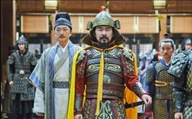 赵匡胤|逃荒路上，妇人挑着两个小孩，一道士看到后大惊：“一肩挑两天子”！