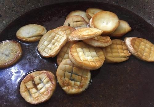 营养|这才是杏鲍菇最好吃的做法,鲜嫩多汁,简单营养,一上桌都抢着吃