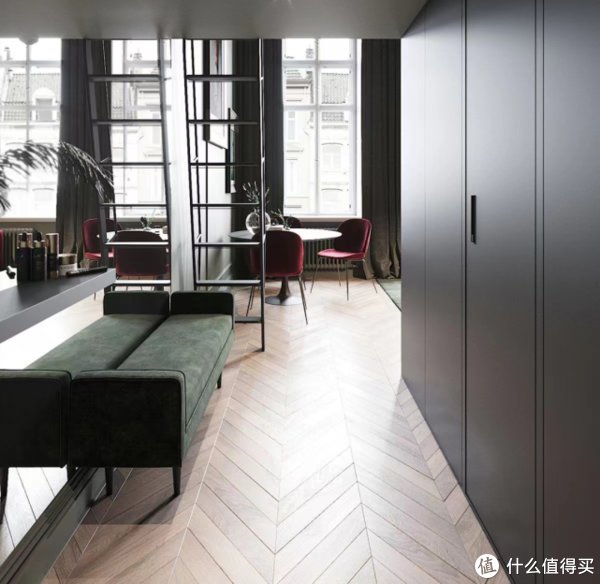 小红书|走廊怎么装?别忽视,这75cm真是暗藏“玄机”!