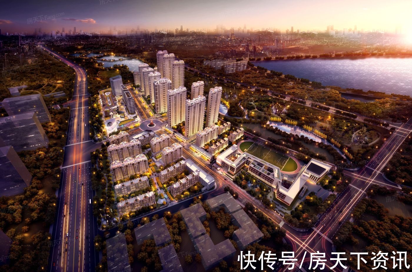 武汉恒大科技旅游城|新鲜出炉！帮你搜集武汉江夏楼盘现场的最新美图