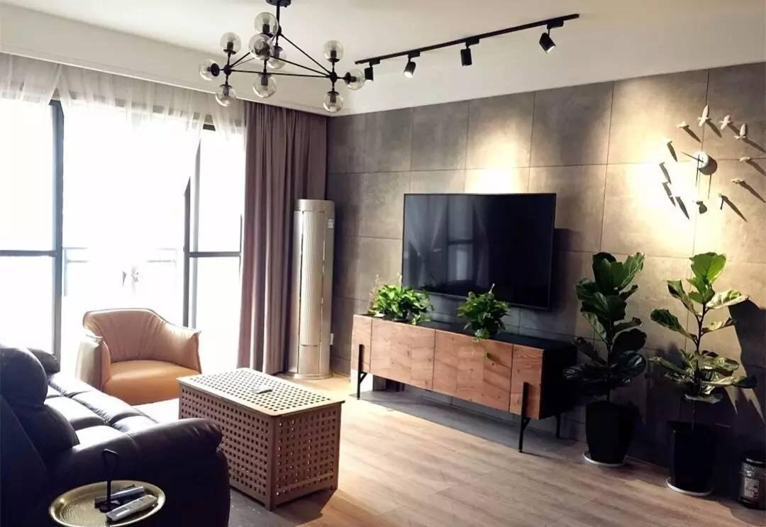 电视墙|想要电视墙变出新花样,就要牢记这4技巧,让客厅更美观