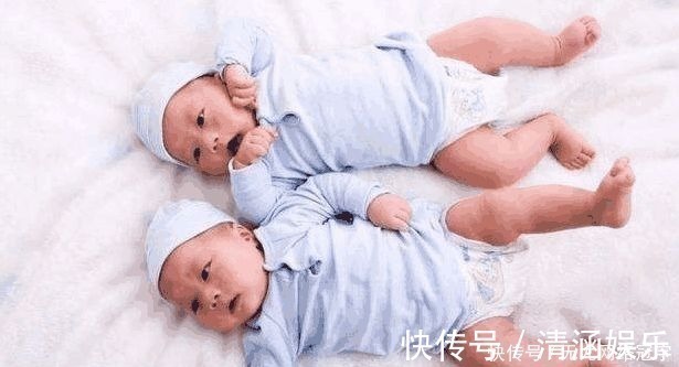 双胞胎|25岁儿子和父亲打起来了,因产房里面,49岁孕妇生了双胞胎