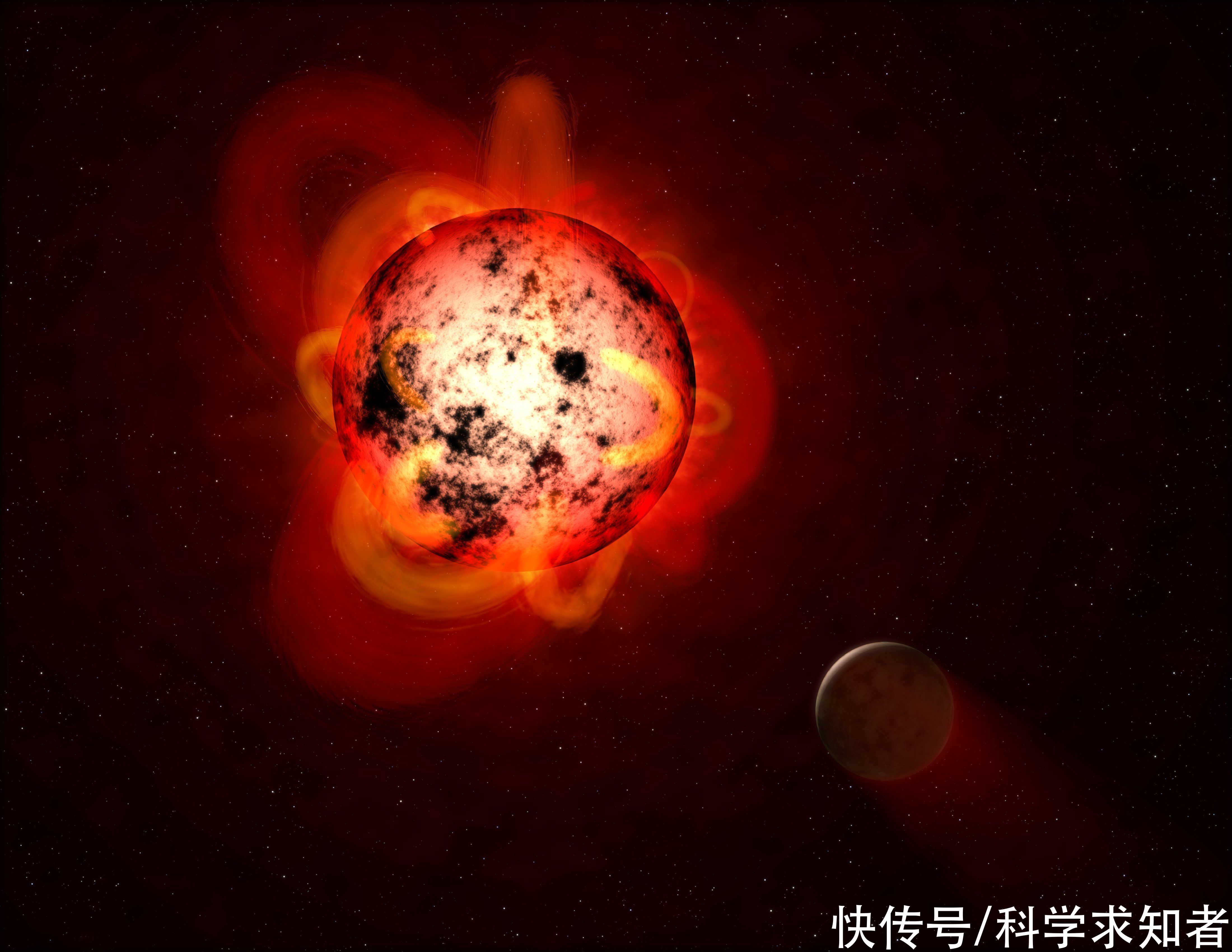 此时此刻，“三体人”遭受怎样的辐射？科学家见证他们的生存环境