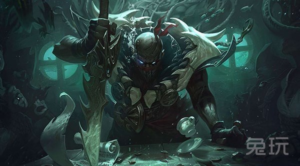 符文|LOL版本上分英雄大盘点 剑魔卡特双双崛起