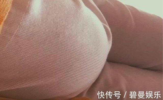 准妈妈|孕晚期碰到这3种情况，准妈妈得抓紧调整状态，“典型”临产前兆