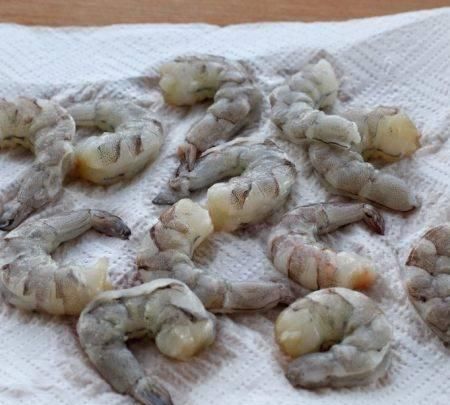 家常菜，虾仁炒鸡蛋，简单营养的虾肉菜谱