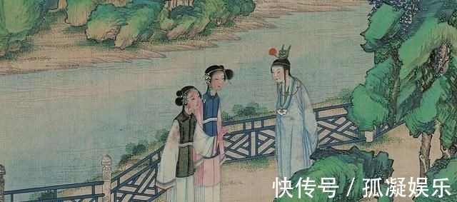 黛玉!贾宝玉修改几个字,就让林黛玉脸色大变,预言她的结局太准确