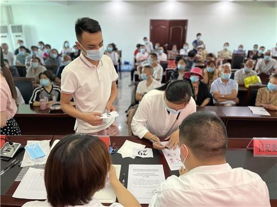 推进|东坡区保障性住房顺利推进 49户家庭顺利分到公租房