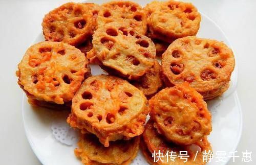 做法|莲藕最好吃的做法竟然是这个,不用炒也不煲汤,孩子天天吵着要吃