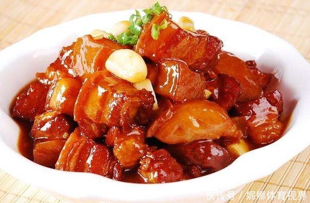 跟着|教你一道正宗的红烧肉的做法,介绍十分详细,跟着步骤来就可以