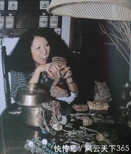 爱情|三毛10句爱情语录不管是人生还是感情,除了自渡,他人爱莫能助