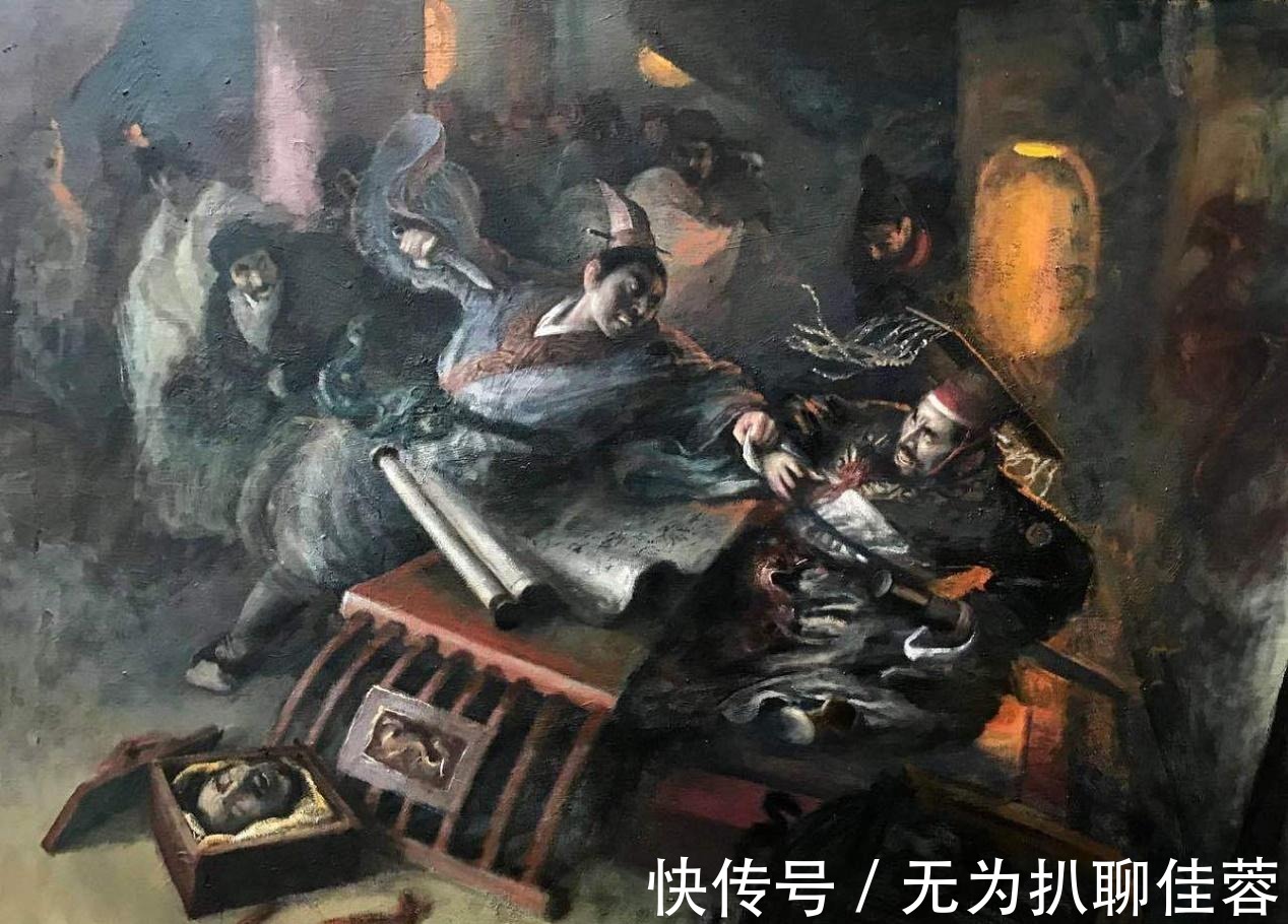 飞刀|古代“击剑术”演变历程:从掷剑到剑舞表演,再从跳剑到夺命飞刀