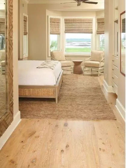 颜色|装修地板,“深色”还是“浅色”好?装完2套房,选错果然掉档次