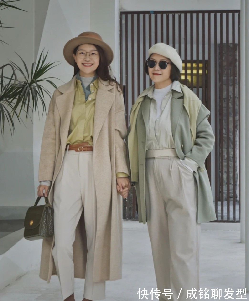 配饰|过了六十岁哪怕颜值再高,也不要碰这几个穿衣雷区,容易拉低气质