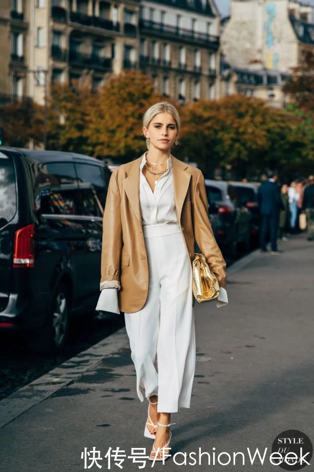 衬衫的最佳拍档，属这几款外套