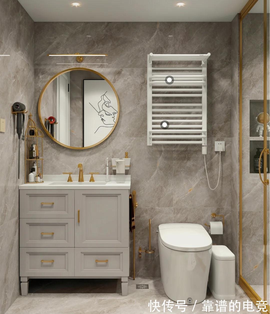 马桶|剁手也要买的三个卫生间好物,我家三个都有了,你家呢?