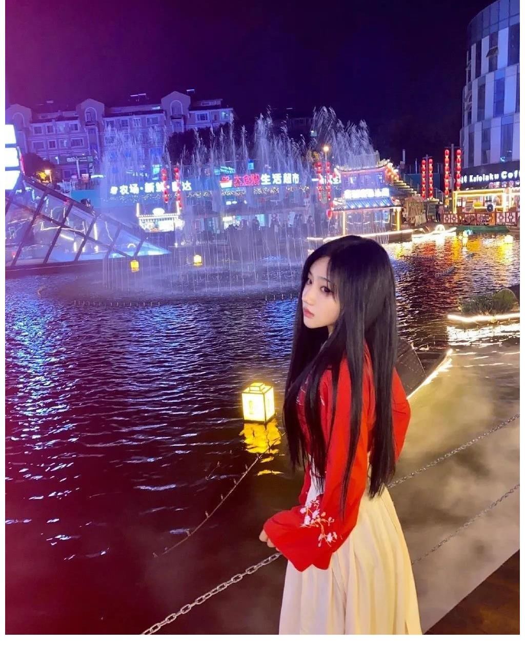 凹凸有致|身高168cm江苏健身姑娘，15岁开始健身，网友：羡慕她的身材