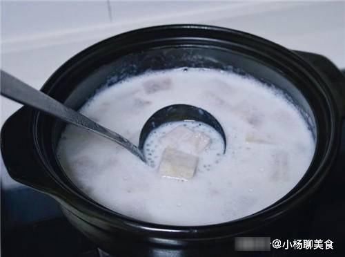 芋香牛奶|它Q弹有嚼劲，奶香味十足，比奶茶好喝百倍，是夏日消暑佳品！