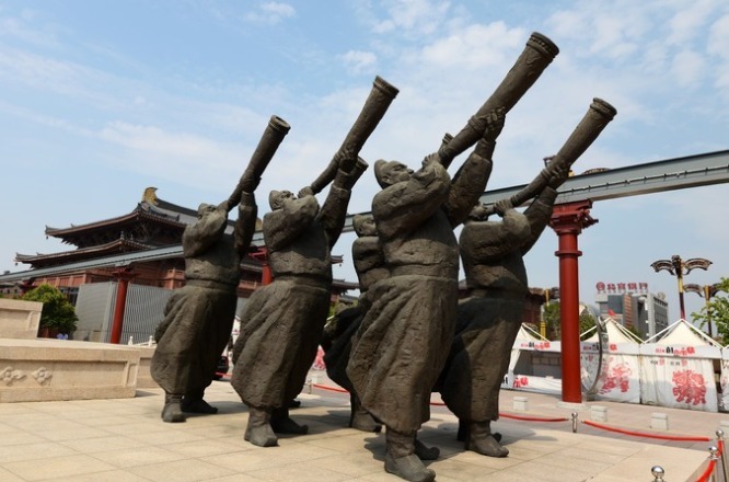 悲壮@辛弃疾送别好友后,写了一首悲壮慷慨的词,传唱千古