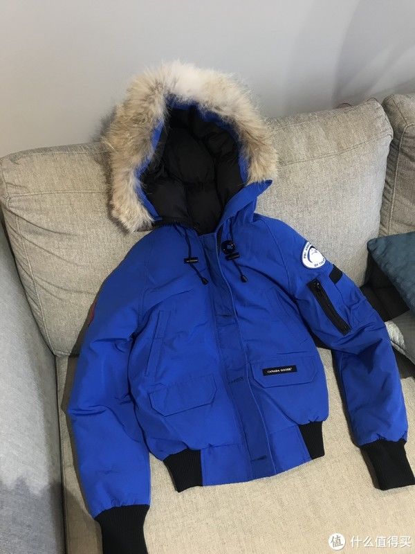  老婆|加拿大鹅帮你来过冬，老婆的CANADA GOOSE羽绒服简单评测