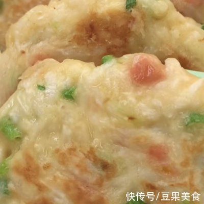 这道萝卜丝饼，每天吃都吃不够