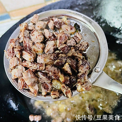 牛肉酱|城市厨房牛肉酱的家常做法，简单快捷又好吃