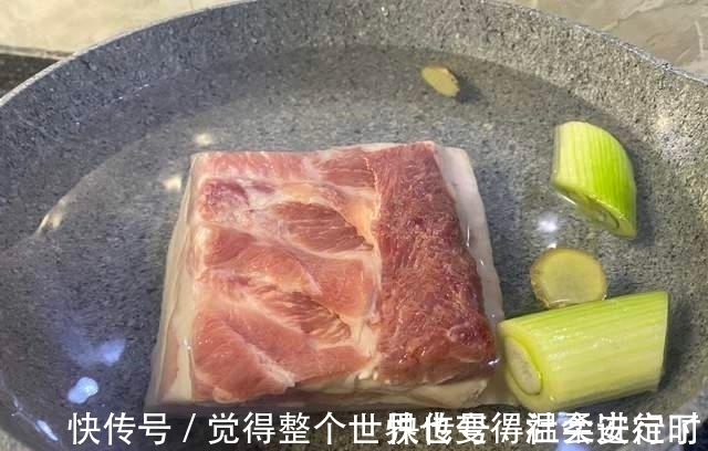 不管煮猪肉还是煮猪骨头,牢记“3不放”,没有异味,肉香味浓