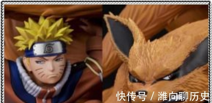 火影忍者|火影:“最贵”手办九尾九喇嘛,本以为不值,直到看到它嘴上口水