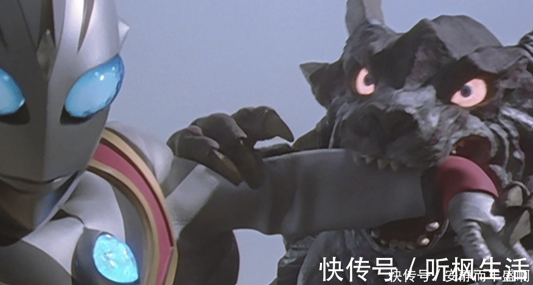 杰克奥特曼|怪兽也有彩色计时器?奥特曼才有的专属设定,有些怪兽也有