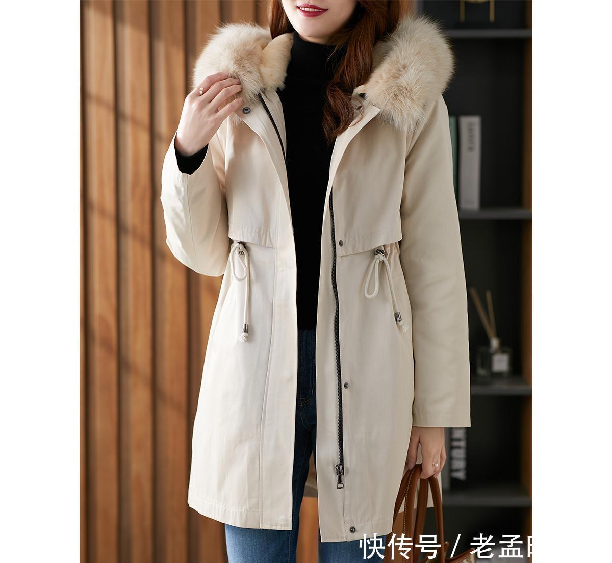 中年女人寒冬必看的几身穿搭, 可通勤可时髦, 走哪都妥妥的时髦感