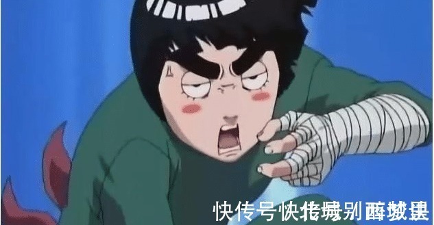 小李|火影忍者运气最烂的5个忍者,1个孤独终老,1个昏迷了300集