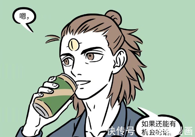 非人哉|非人哉：如果时间能重来，杨戬肯定想回去和阿杭再见一次面