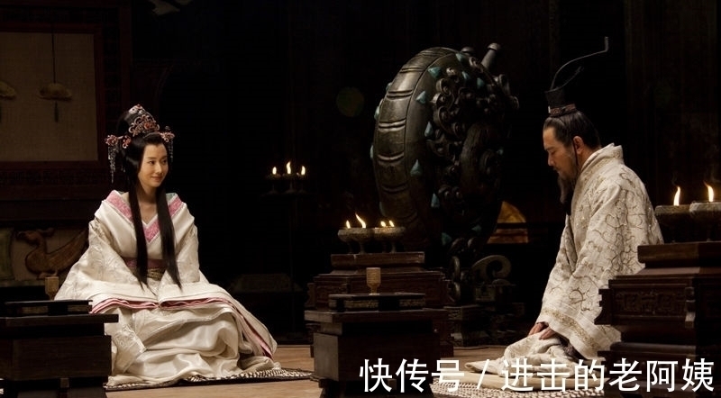 卫国国君#女子拒绝与孔子共乘一车,孔子说了句名言,让她被后世骂了2000年