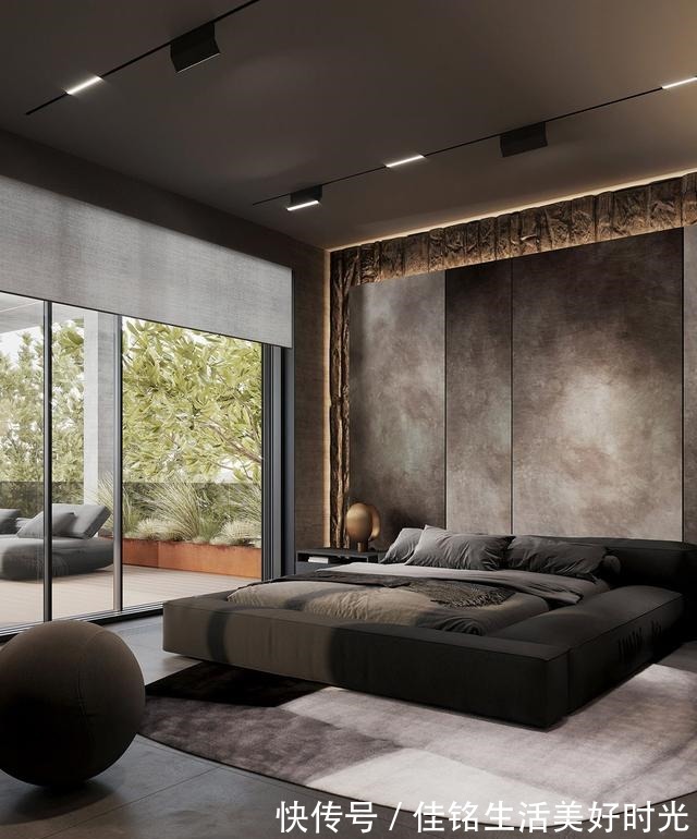 露台|极具现代感的乌克兰750M时尚住宅!