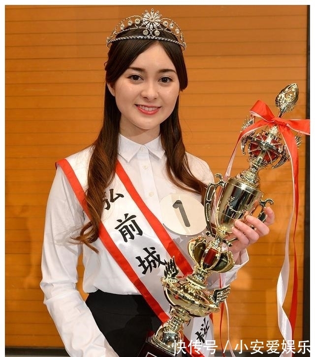大学生|2022日本国际小姐出炉,22岁美女翻译夺冠