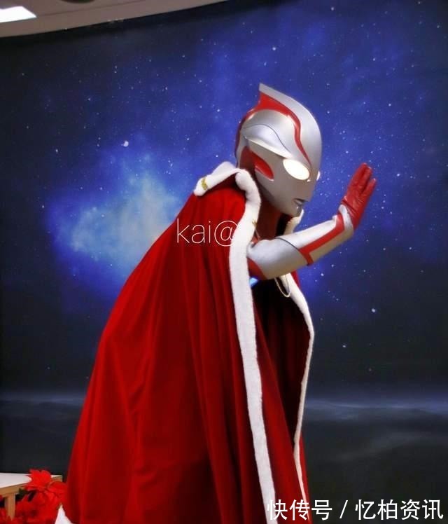 格力|奥特曼舞台剧 夫妻相十足的赛罗与格力乔闹乌龙 小梦喜获披风