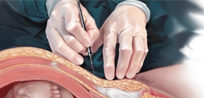 顺产|女人可以做几次剖腹产不是三次和五次,医生不要超过这个数