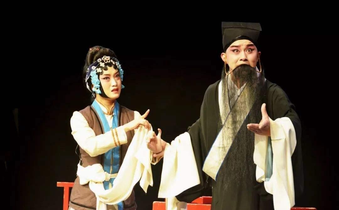 书生|落魄书生被妻子离弃,衣锦还乡后妻子羞愧自杀朱买臣用心太险恶