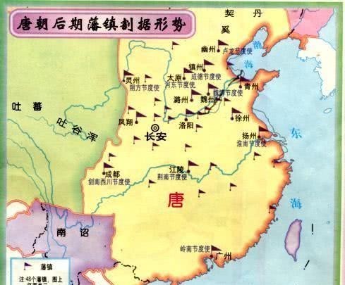 朱允炆|从靖难之役看中国古代藩王制度的演变史