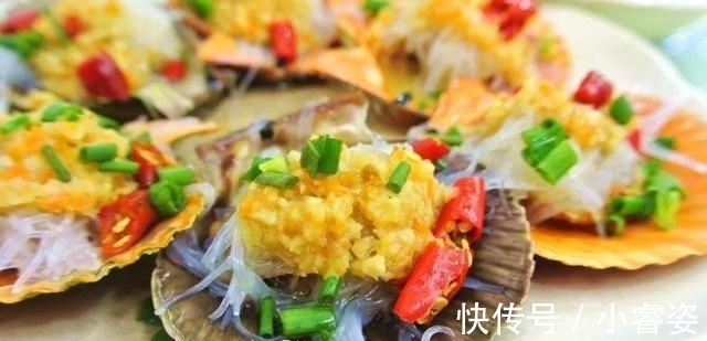 做法|扇贝5种最好吃的做法，每种都简单美味，看看你喜欢吃哪种？