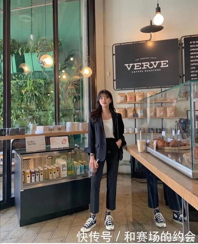 帆布鞋|你的鞋子该换了!今夏流行穿帆布鞋,百搭又平价