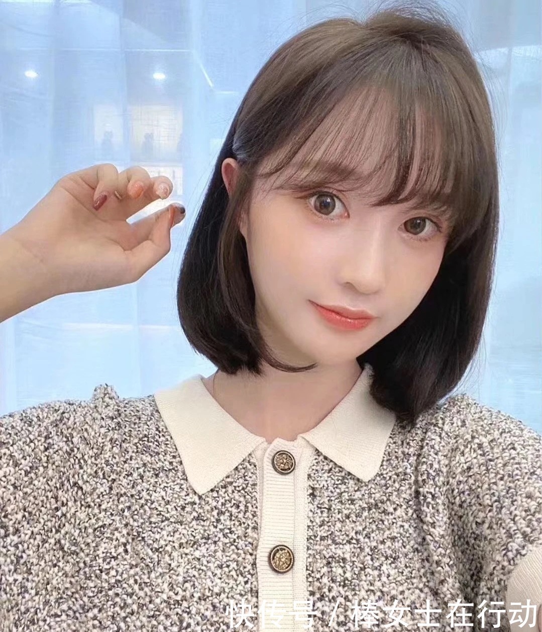 发量|越来越多女性发型这样剪,瘦脸减龄好打理,让你美到上瘾