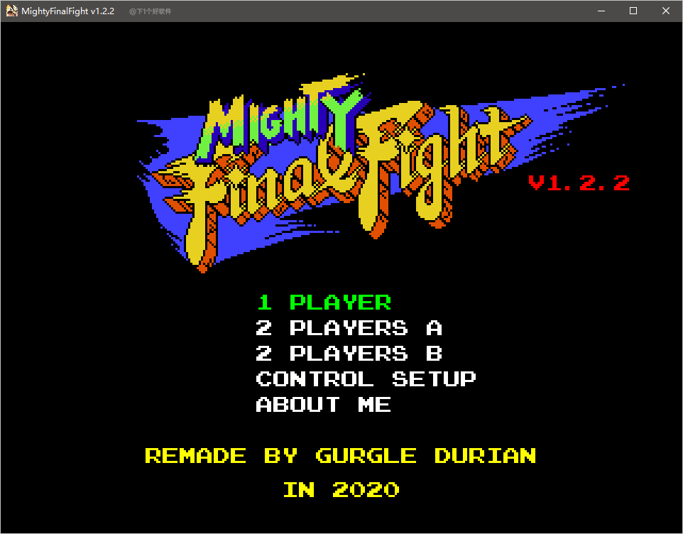 SD快打旋风重制版:爽快的连招、必杀技-HEU8