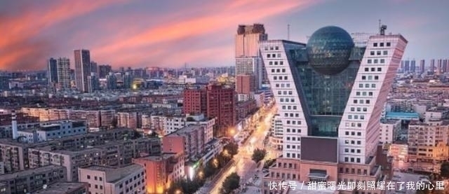 鲁尔|东北唯一的特大城市,被称为“东方鲁尔”,清朝皇帝在此称帝