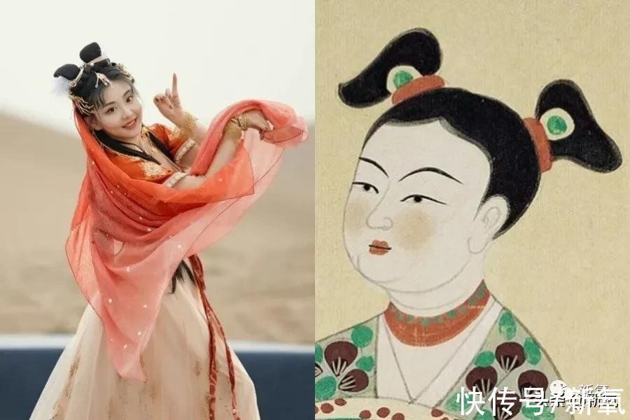 大美人@是什么神仙造型,让娜扎这样的大美人还能颜值翻倍?