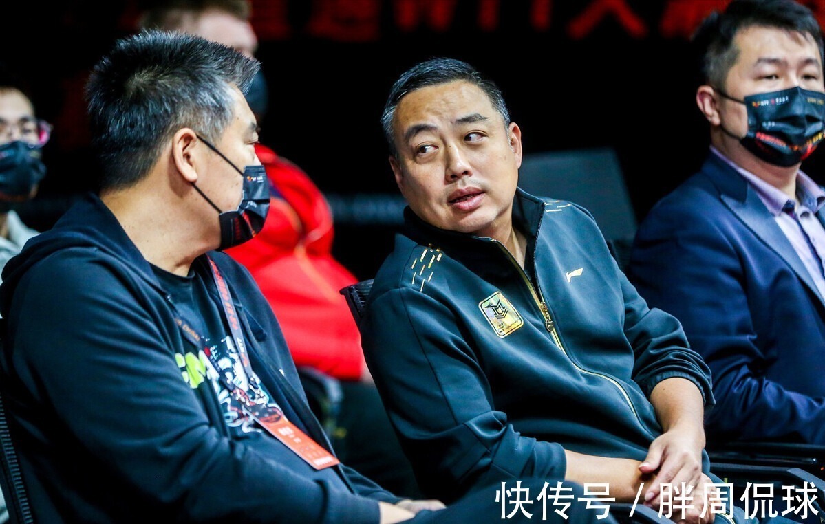 刘诗雯|恭喜许昕刘诗雯,刘国梁做最新决定,世乒赛或上演王者归来