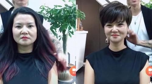 脸大脖子短，适合什么发型？