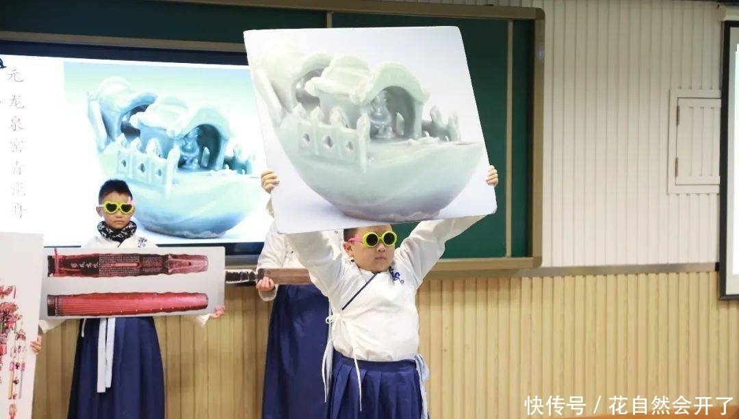 课程|国旗下课程丨文物守望千年匠心薪火相传