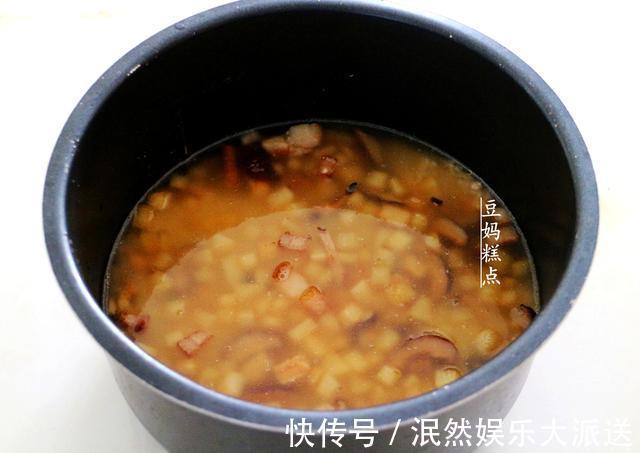 西兰花|白萝卜焖饭的做法，电饭煲简单一焖，连吃2碗才过瘾